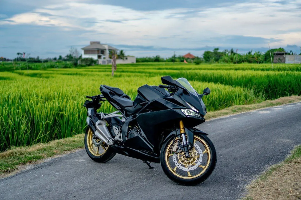 Honda CBR 250RR ABS SP QS 2022 2