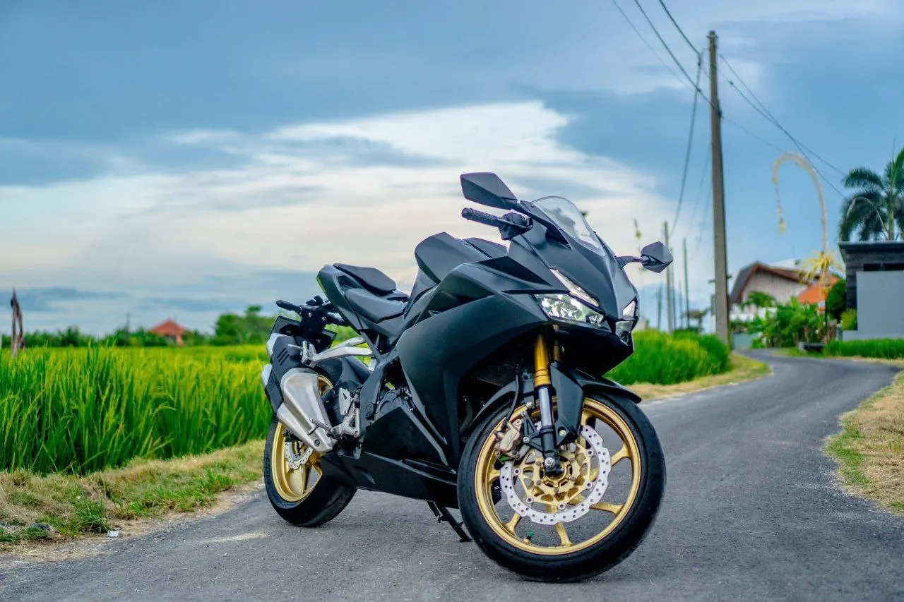 Honda CBR 250RR ABS SP QS 2022 3