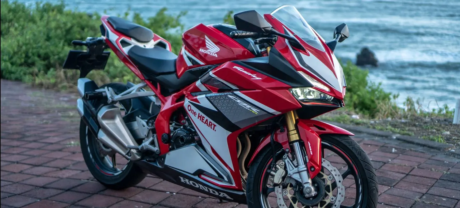 Honda CBR 250RR ABS