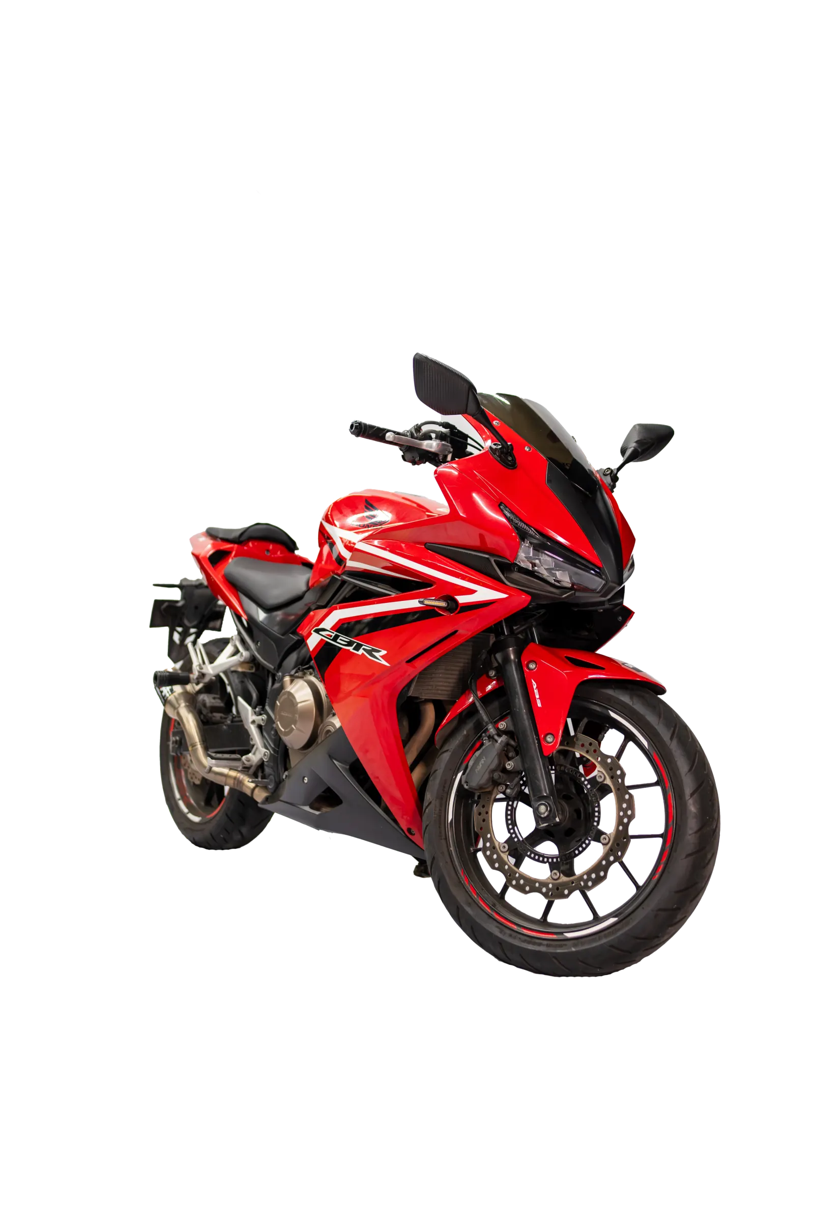 Honda CBR 500R ABS