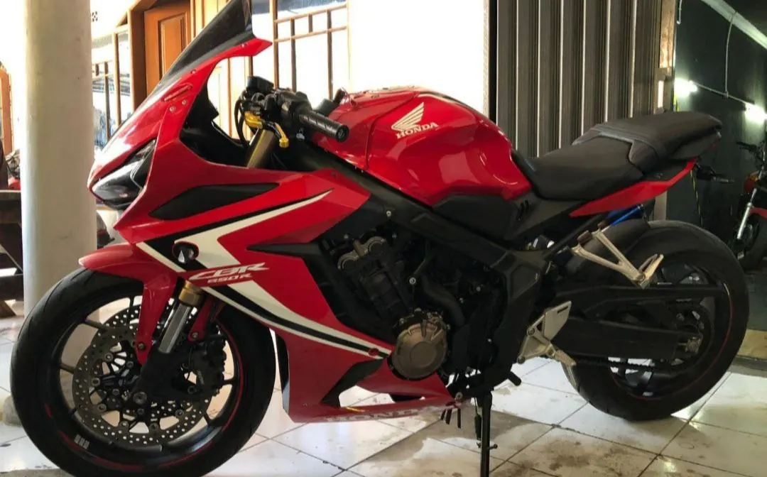 Honda CBR 650R ABS Dynamic Pro