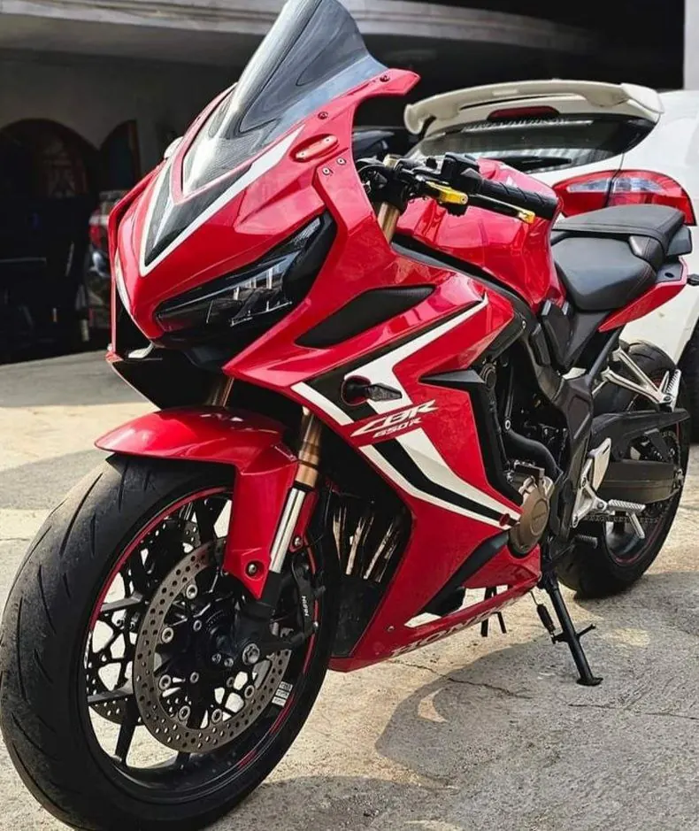 Honda CBR 650R ABS Dynamic Pro2 1