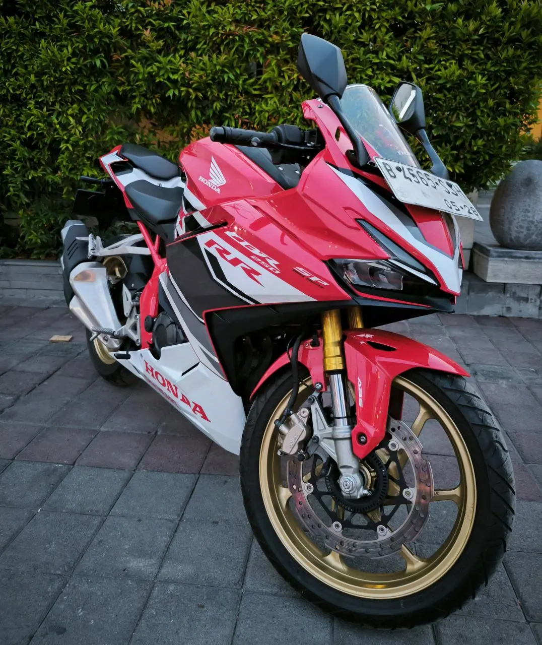 Honda CBR250RR SP QS New model 1