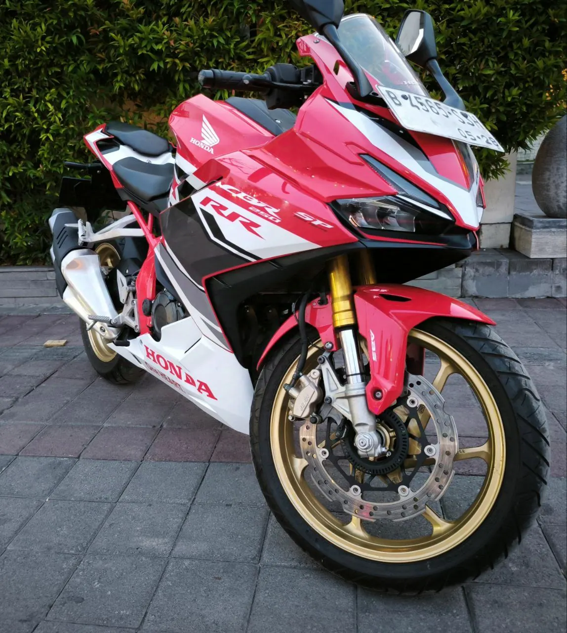 Honda CBR250RR SP QS New model 2