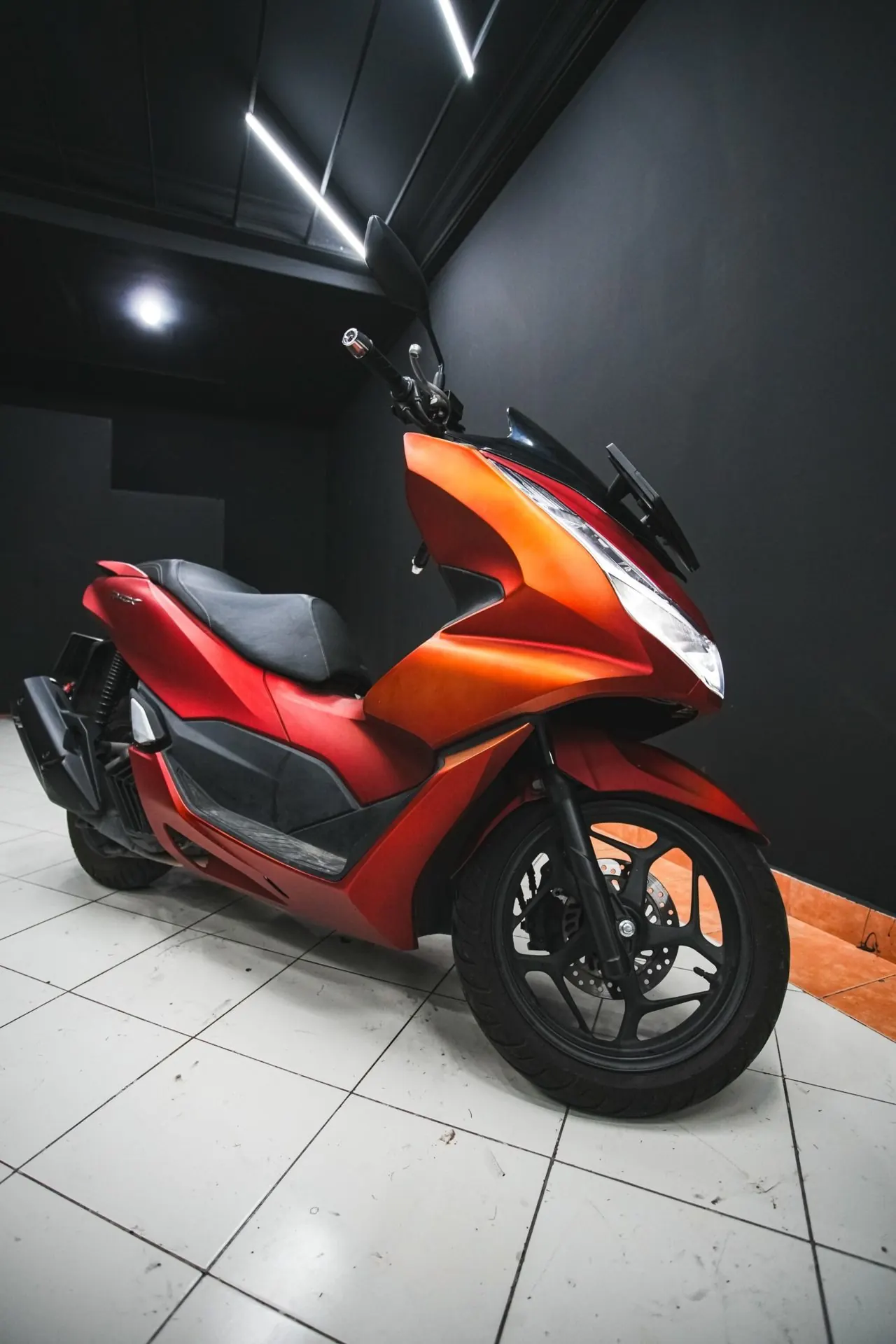 Honda PCX Red