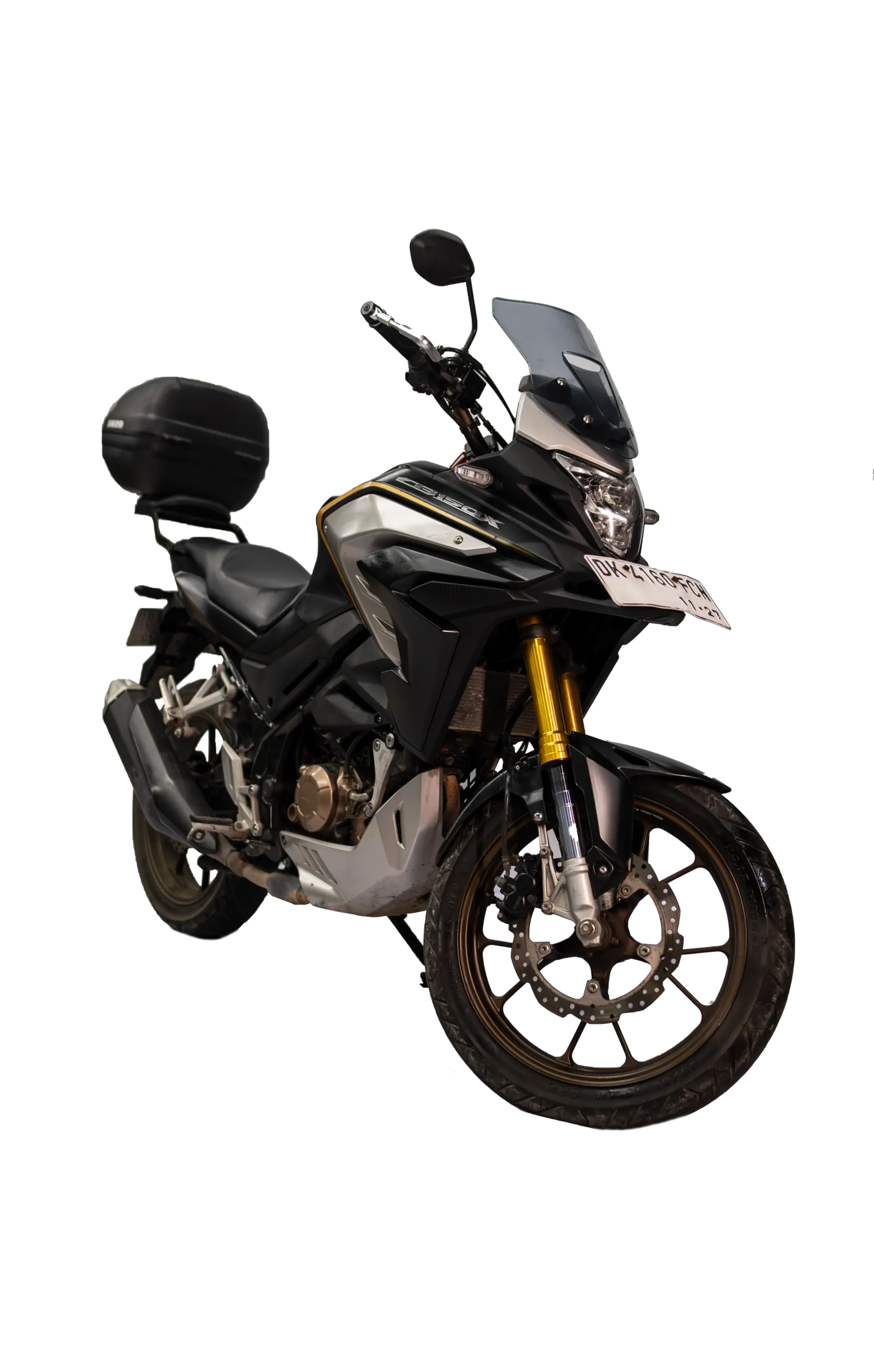 Honda CB150X