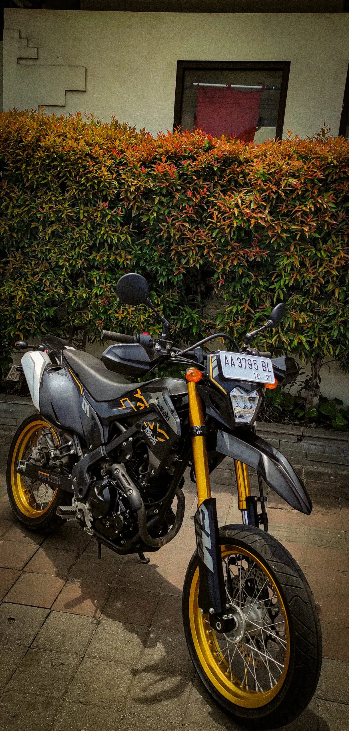 Soul Bike Bali — motorcycle rental in Bali