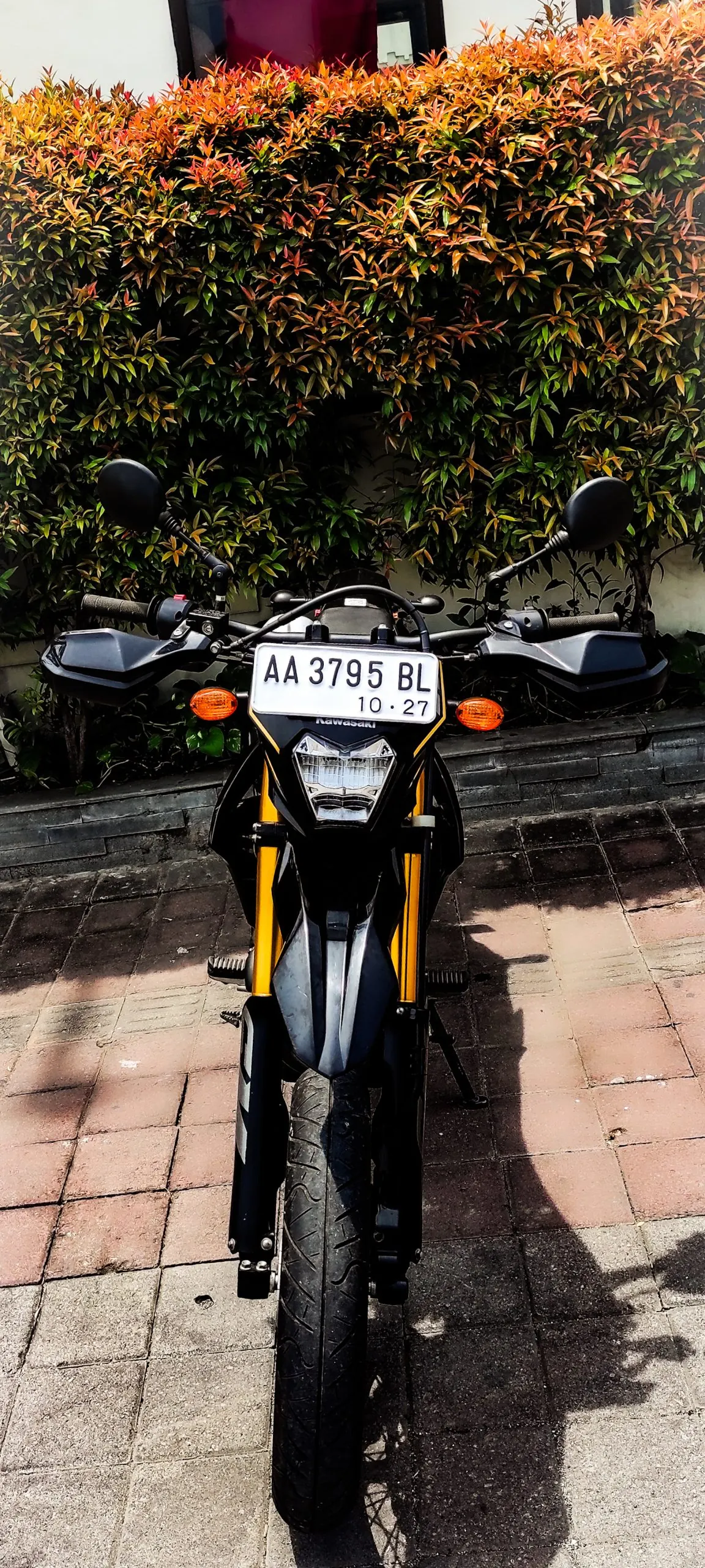 Soul Bike Bali — motorcycle rental in Bali