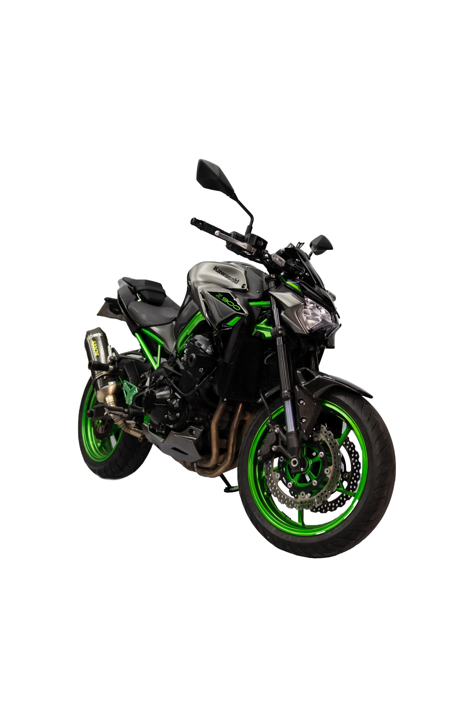 Kawasaki Z900 ABS