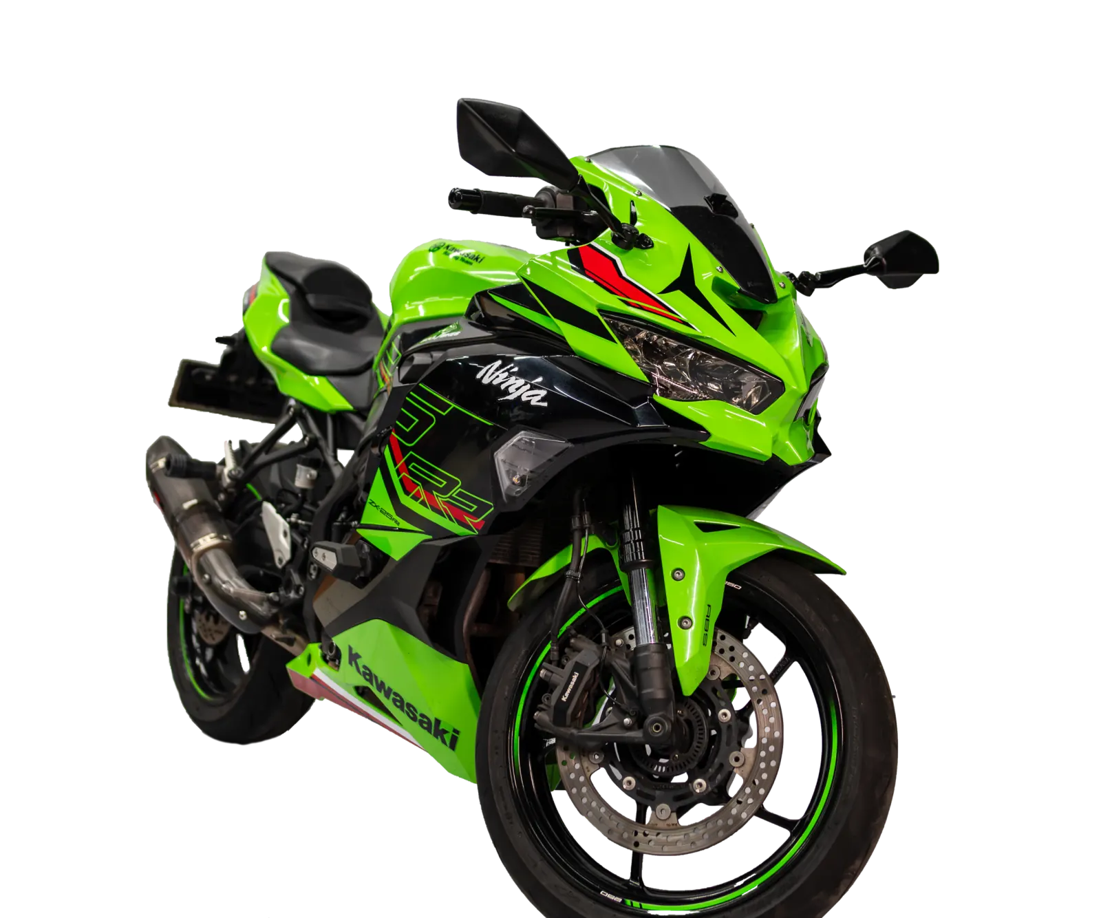 Kawasaki Ninja ZX25RR ABS (4 cylinders)
