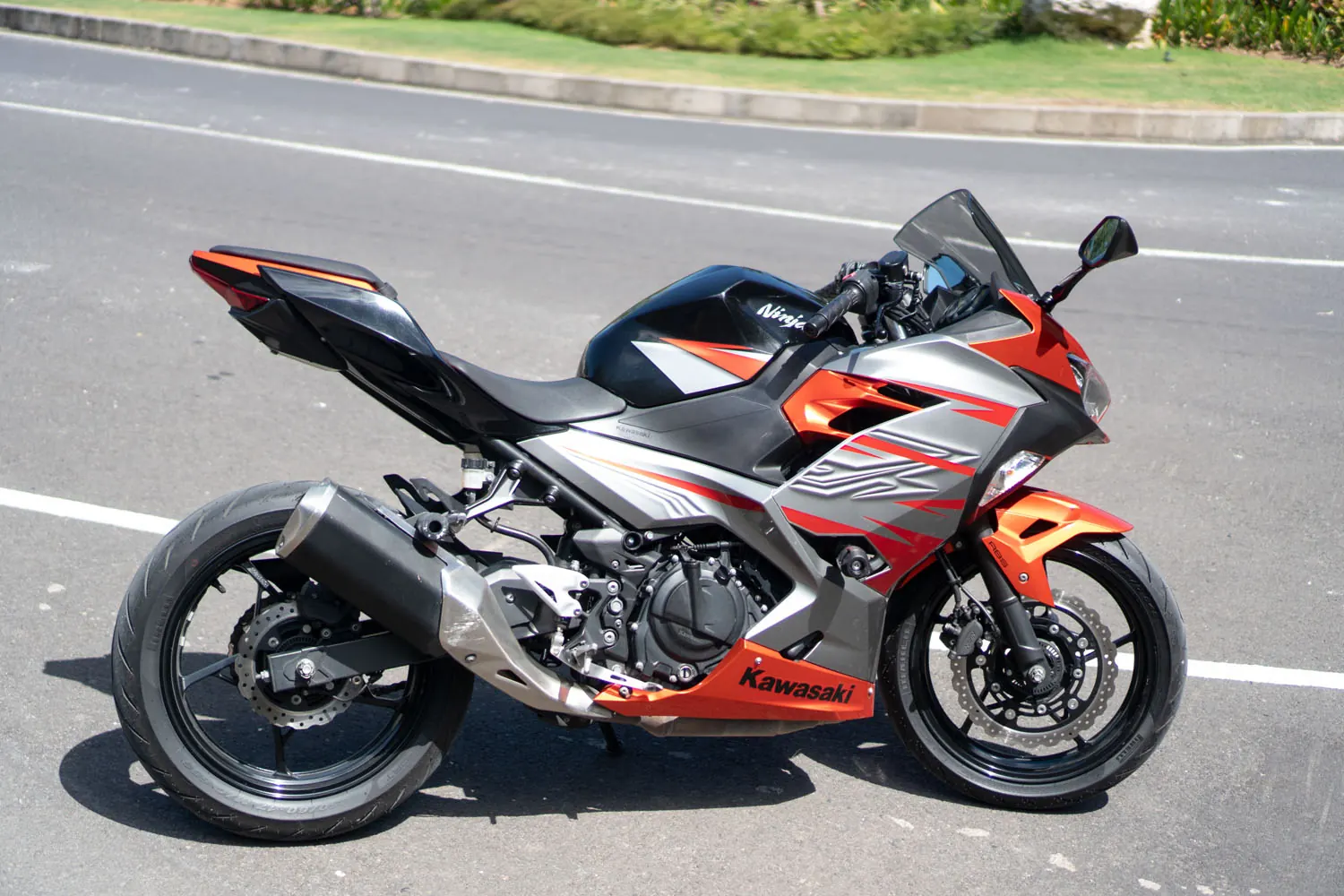 Kawasaki Ninja 250 ABS 2