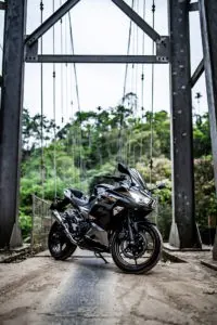 Kawasaki Ninja 250 ABS 3 1