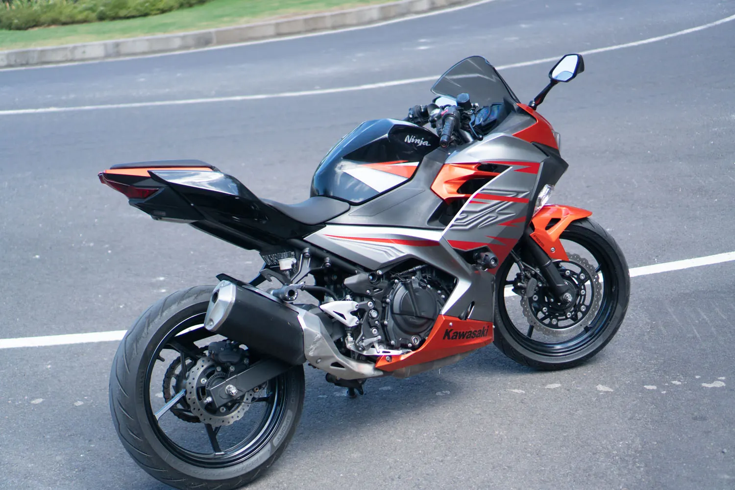 Kawasaki Ninja 250 ABS 3
