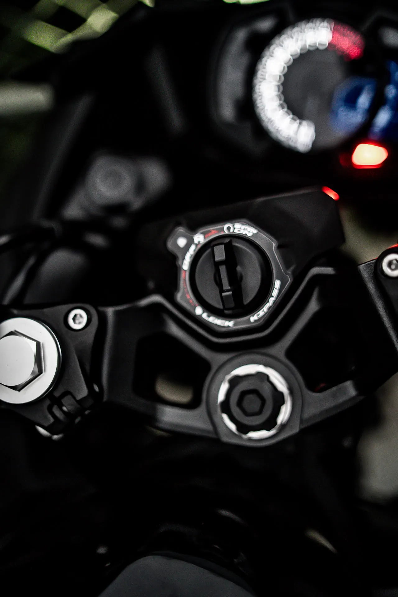 Kawasaki Ninja 250 ABS Black 9