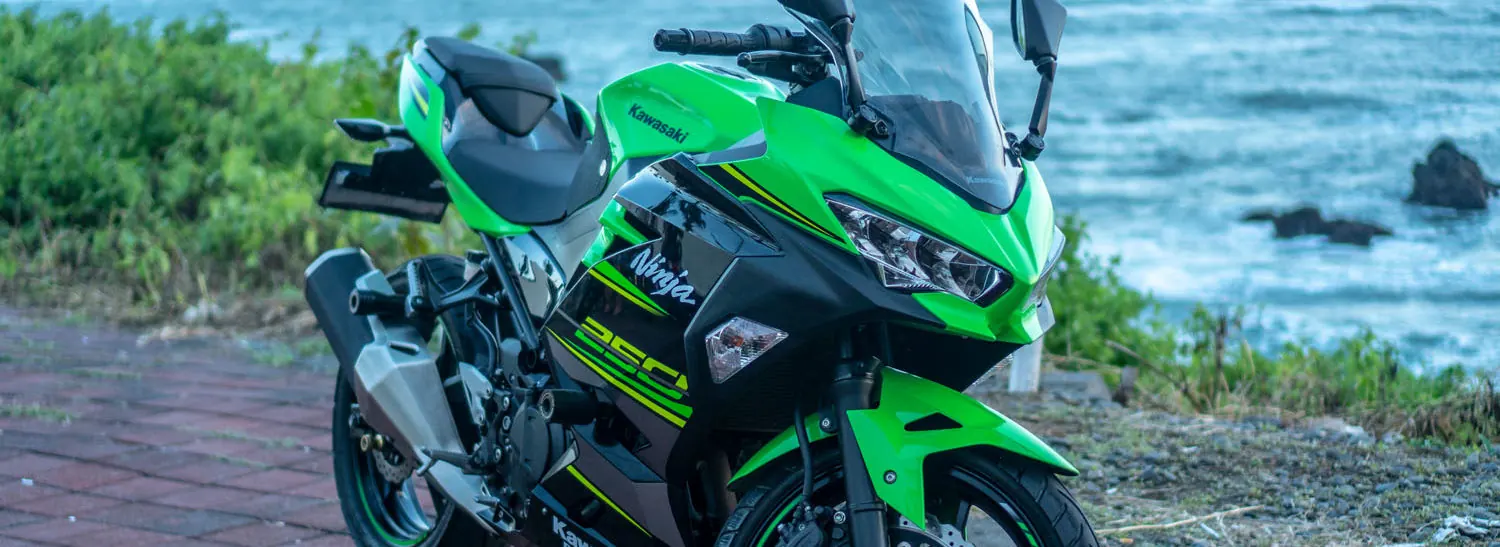 Kawasaki Ninja 250 Fi Special Edition 4