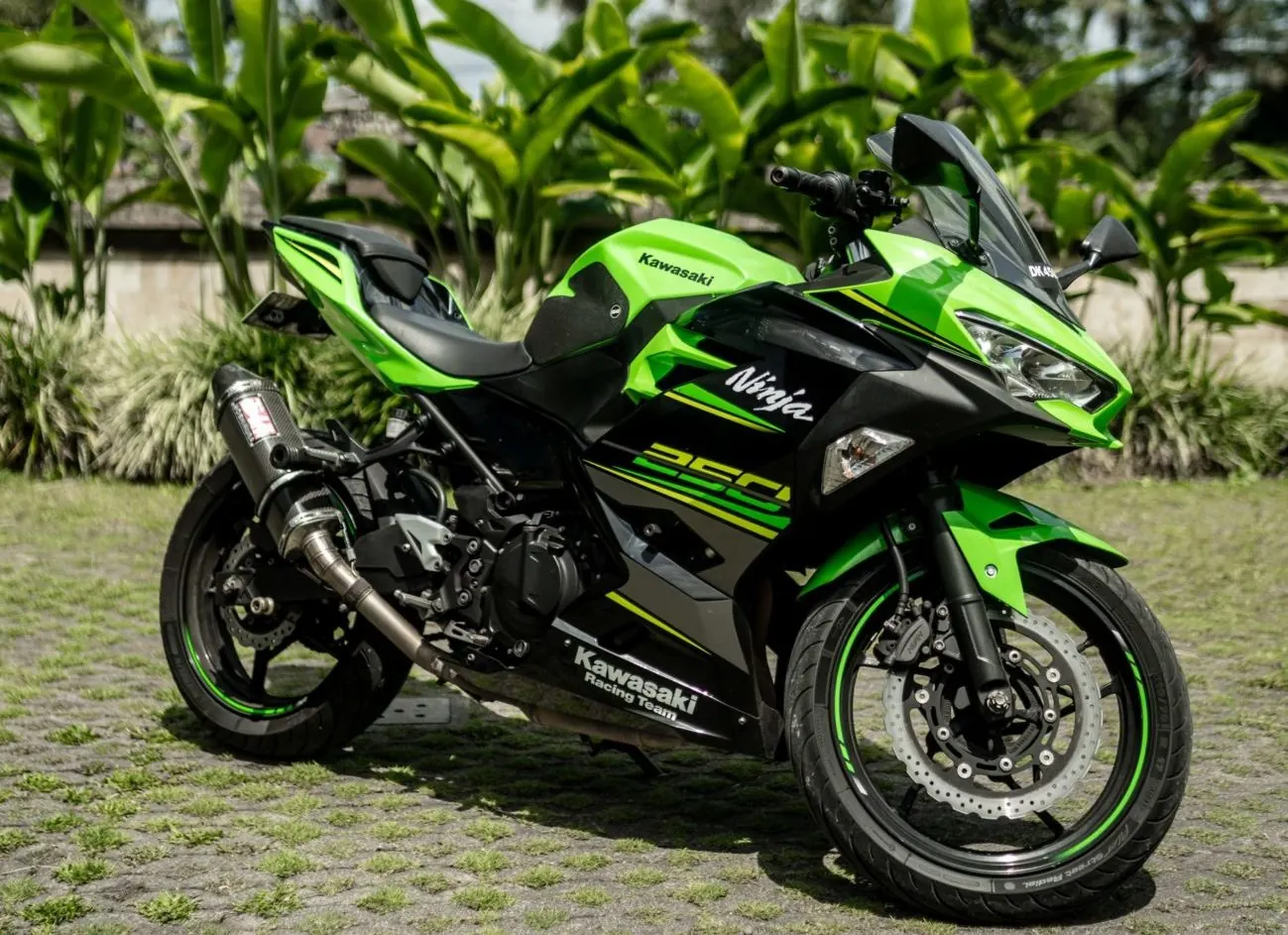 Kawasaki Ninja 250 Fi Special Edition