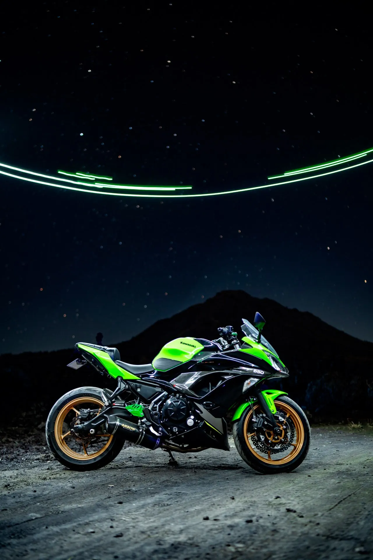 Kawasaki Ninja 650 ABS Carbon 3