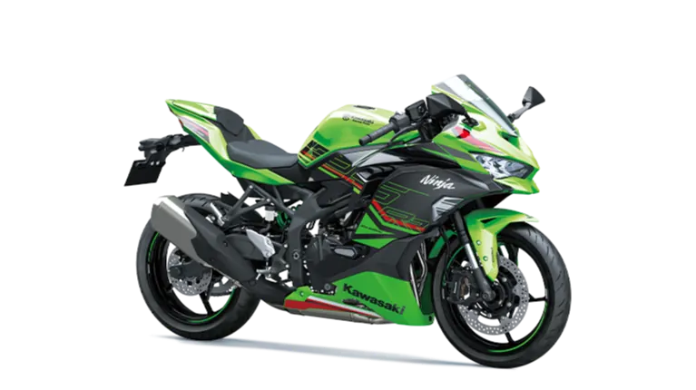 Kawasaki Ninja ZX25RR ABS