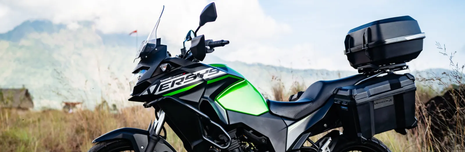 Kawasaki Versys X 250 1