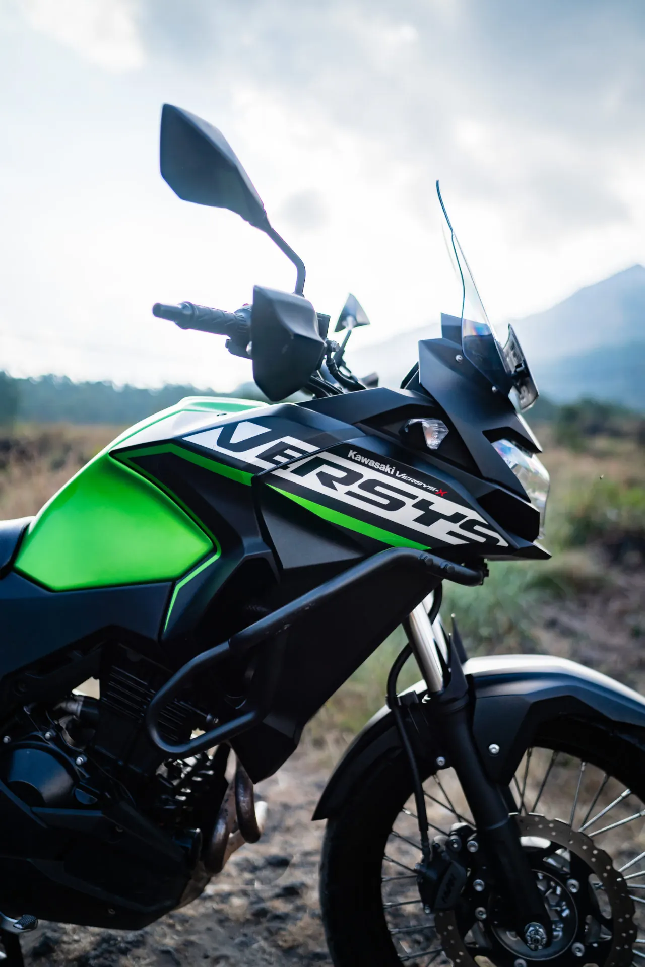 Kawasaki Versys X 250 2