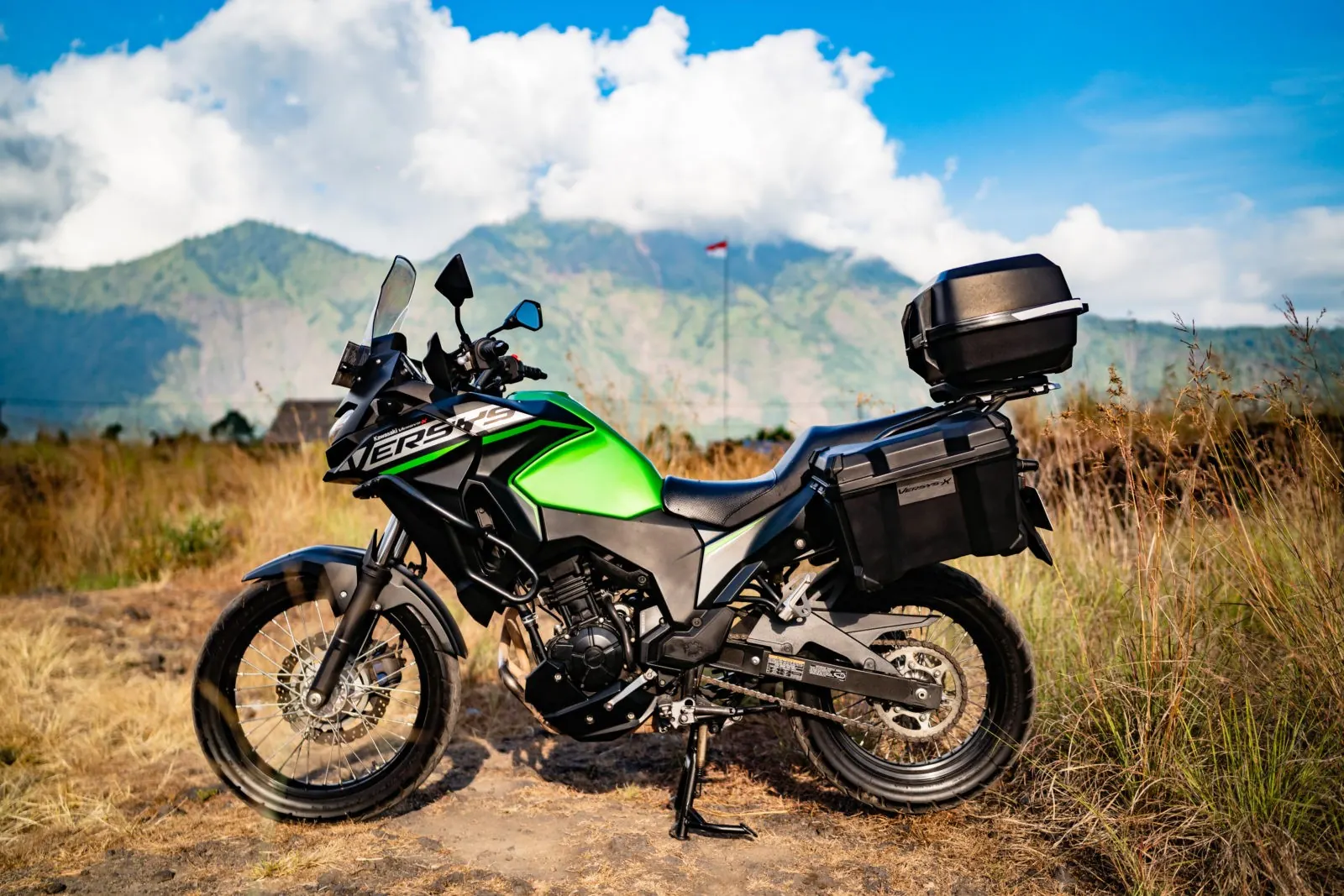 Kawasaki Versys X 250 3