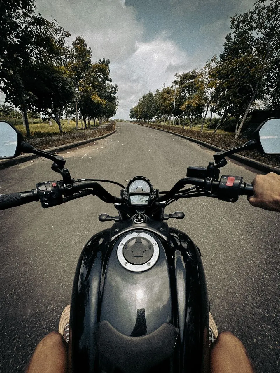 Kawasaki Vulcan S 650 ABS 1