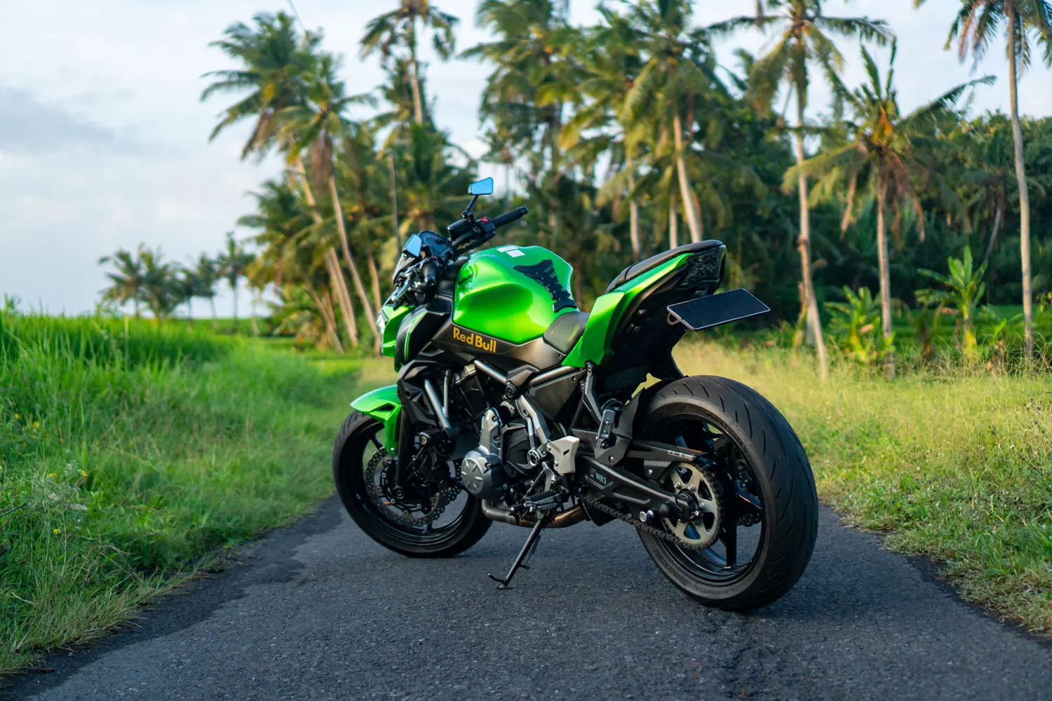 Kawasaki Z650 ABS 4