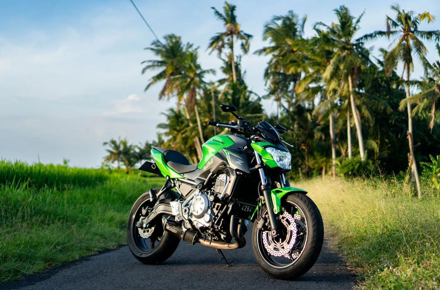 Kawasaki Z650 ABS
