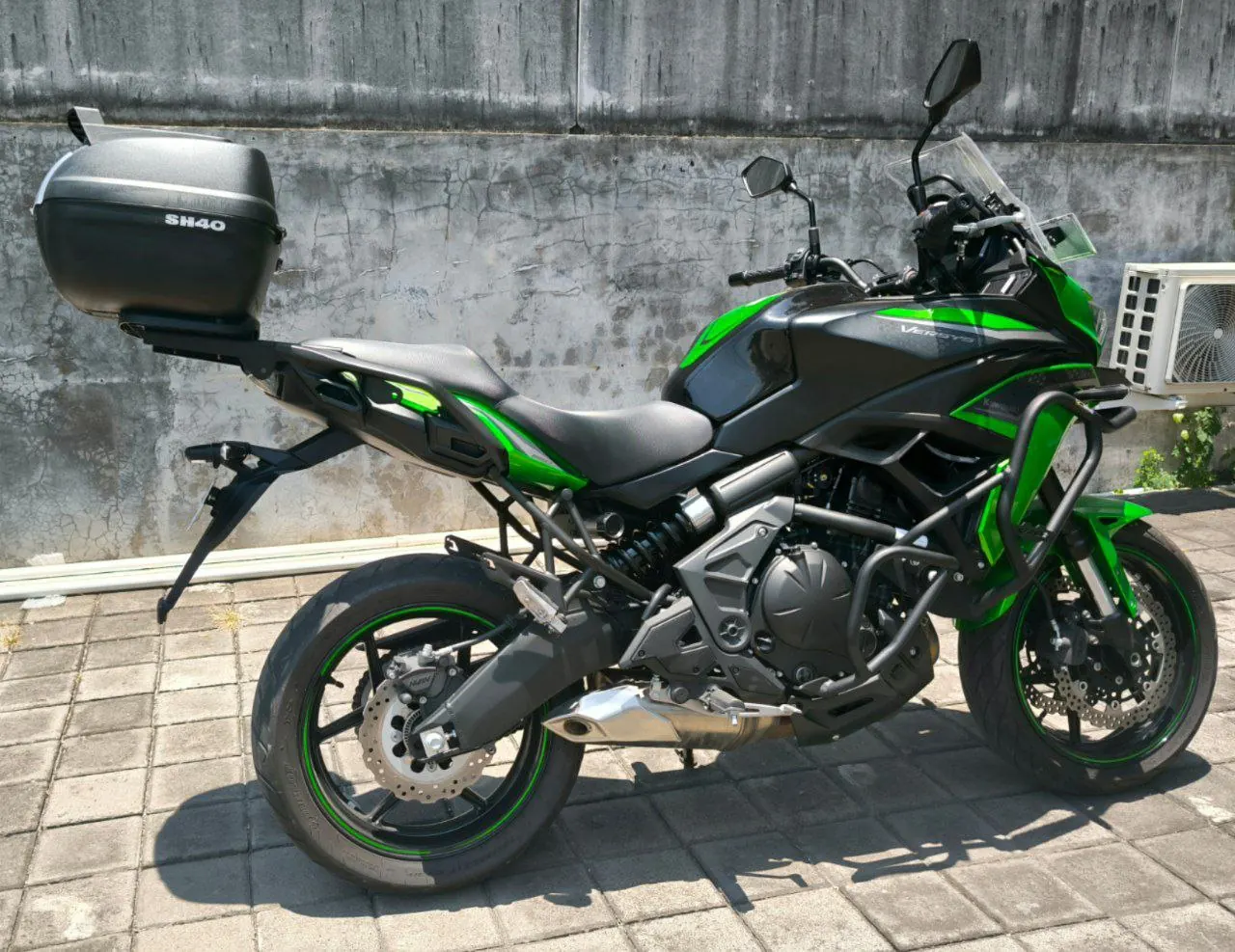 Kawasaki versys 650 abs 3