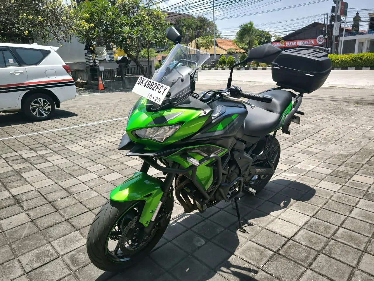 Kawasaki versys 650 abs 4