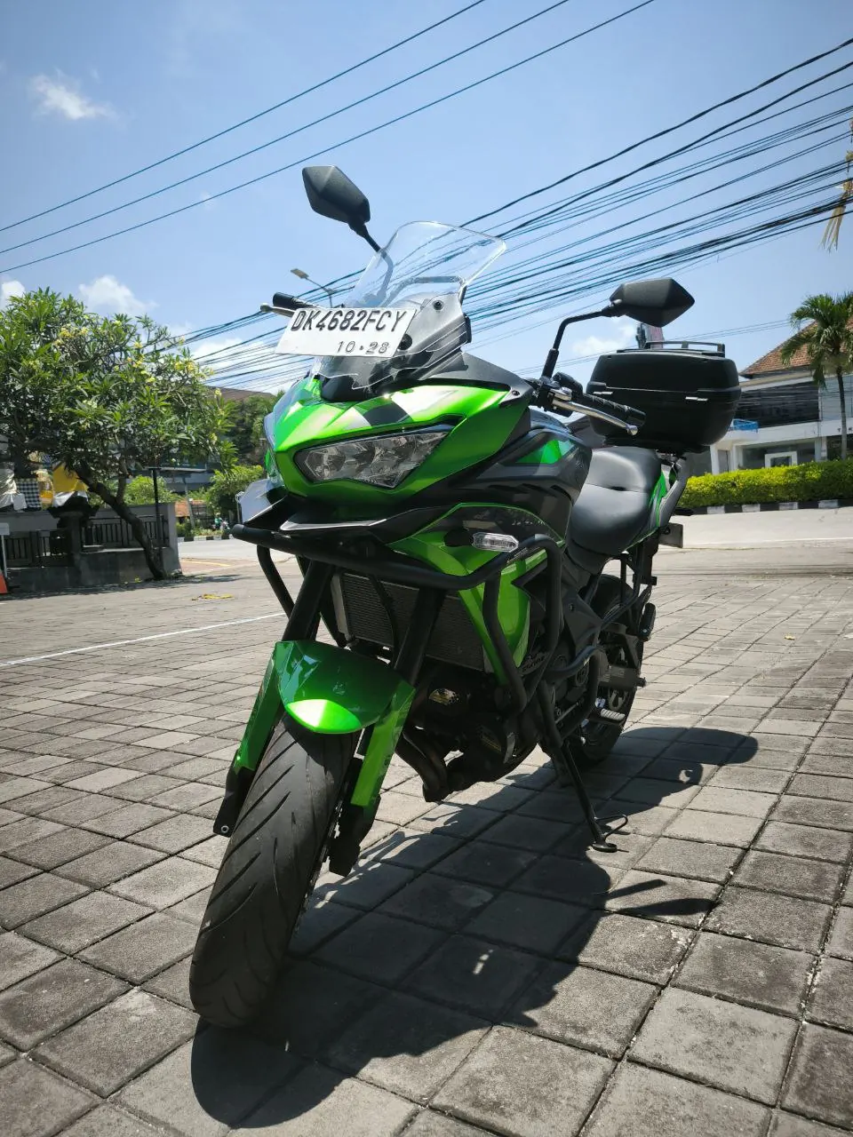 Kawasaki versys 650 abs 5