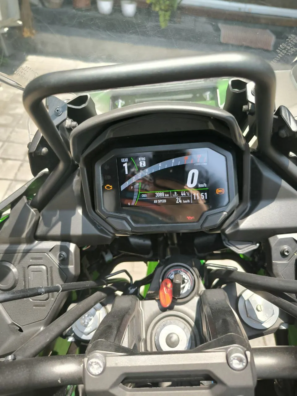 Kawasaki versys 650 abs 6