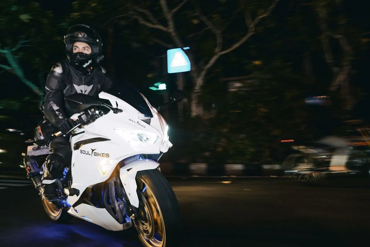 New Kawasaki Ninja ZX25RR ABS SE 1