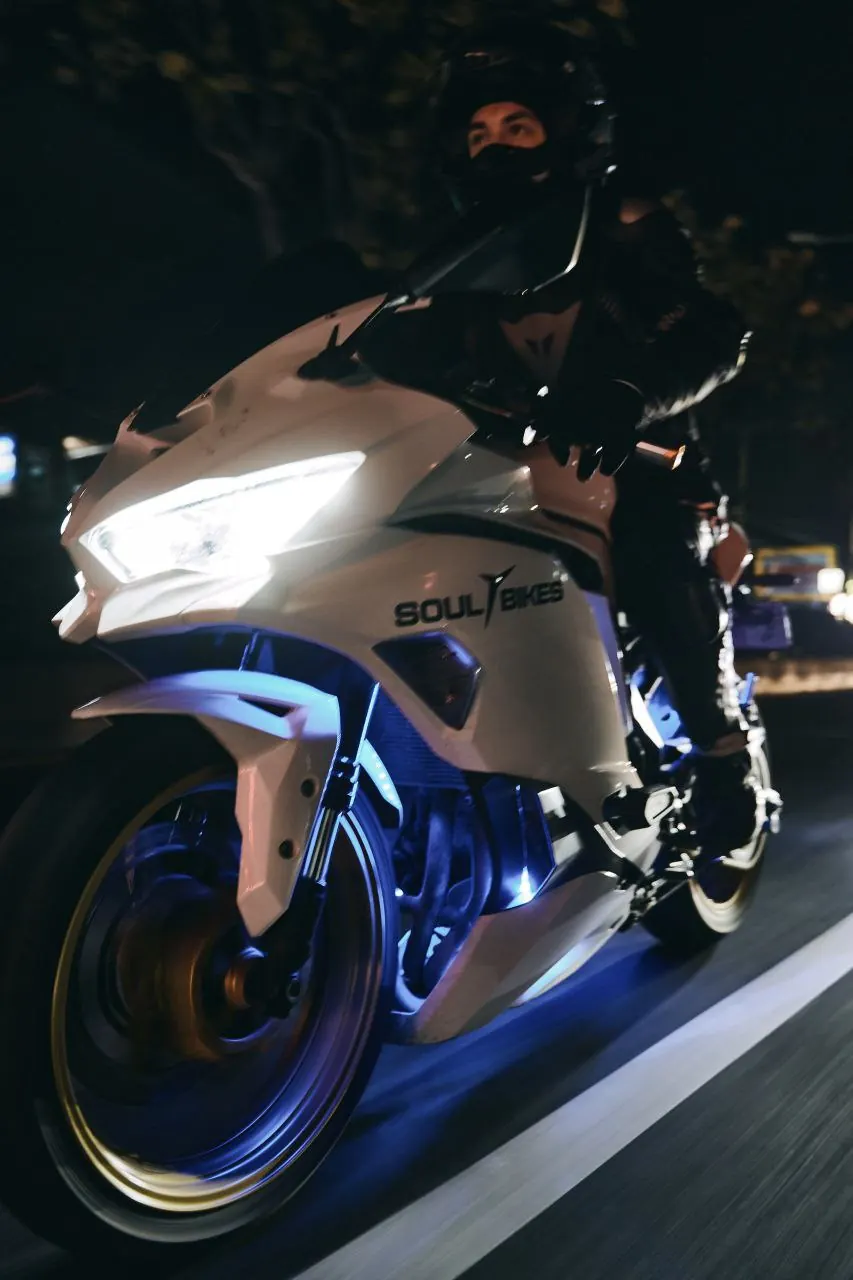 New Kawasaki Ninja ZX25RR ABS SE 2