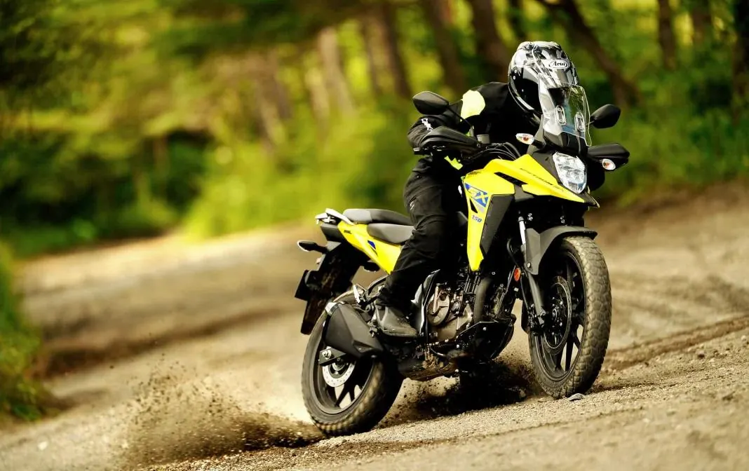 Suzuki V Strom 250 SX Urban Explorer 1