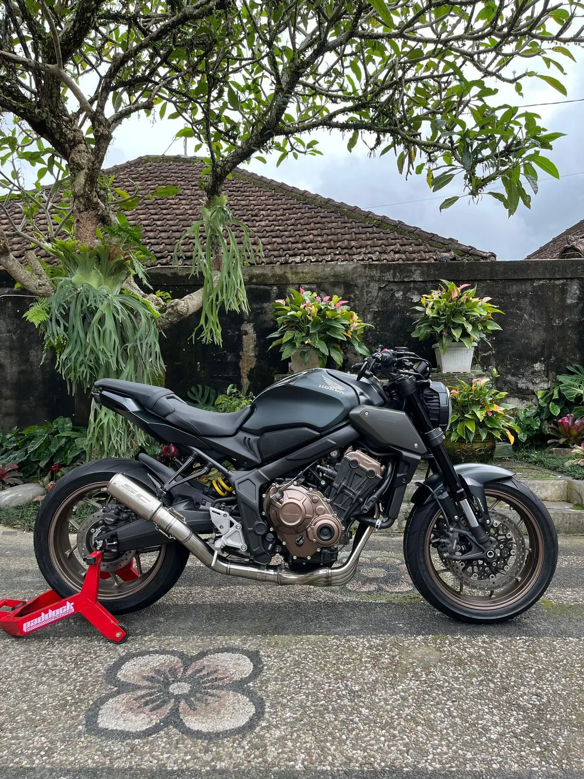Soul Bike Bali — motorcycle rental in Bali