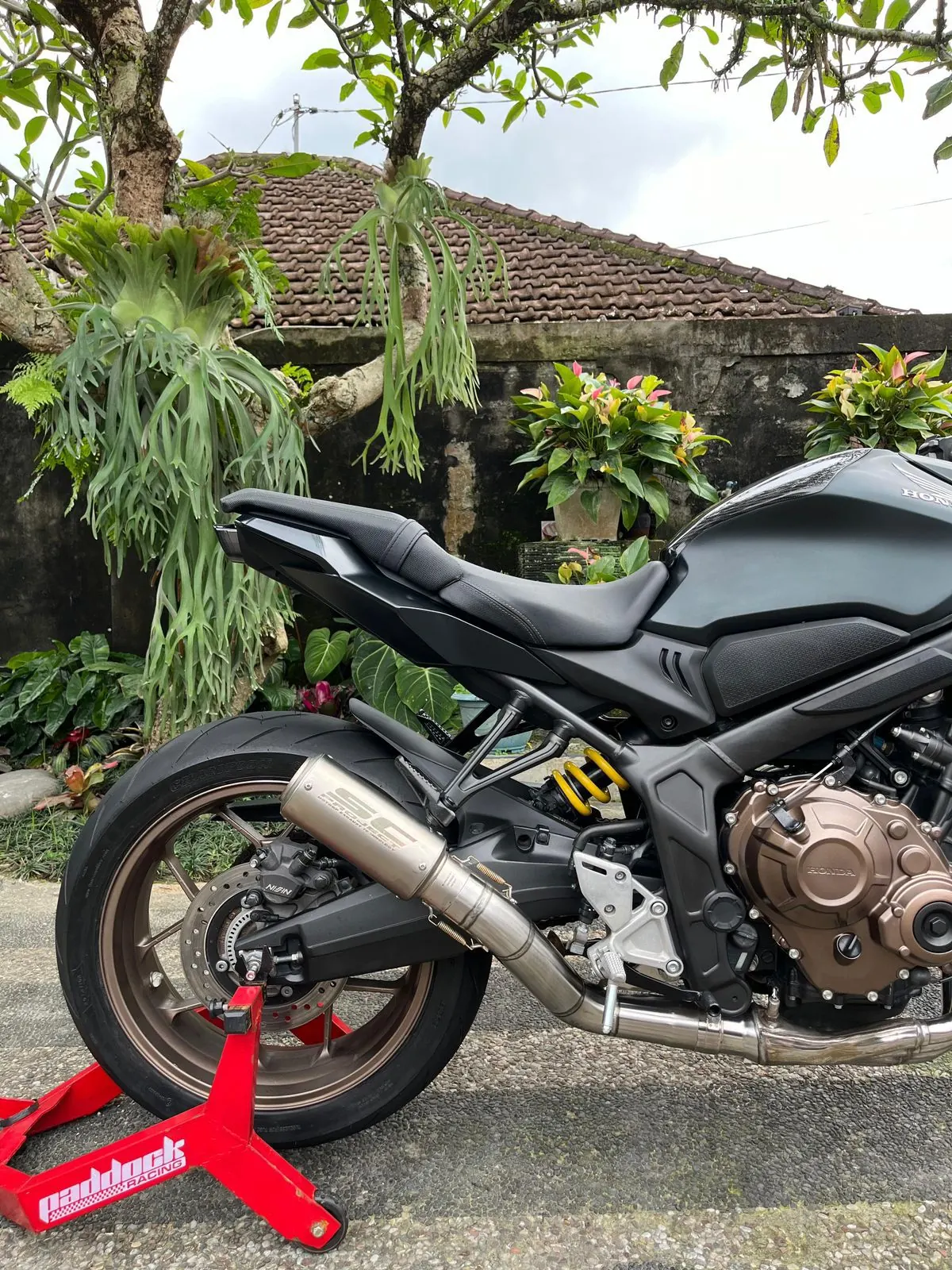 Soul Bike Bali — motorcycle rental in Bali