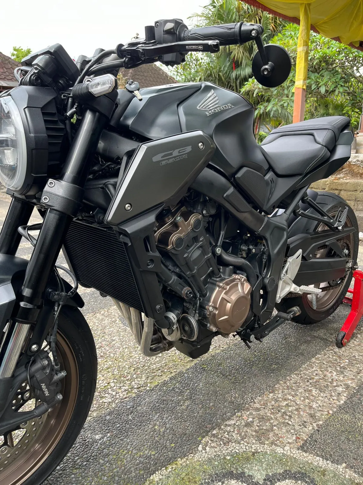 Soul Bike Bali — motorcycle rental in Bali