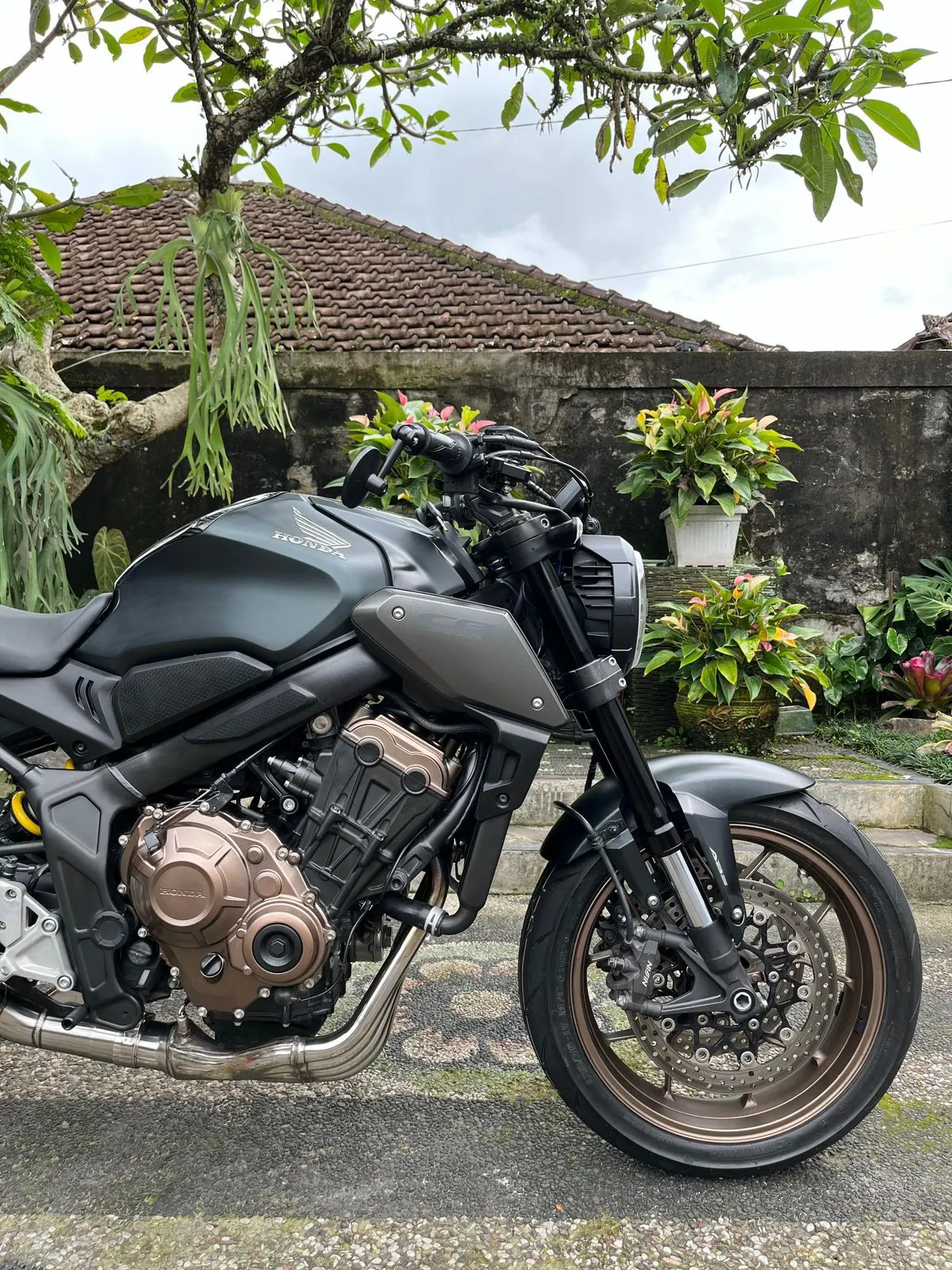 Soul Bike Bali — motorcycle rental in Bali