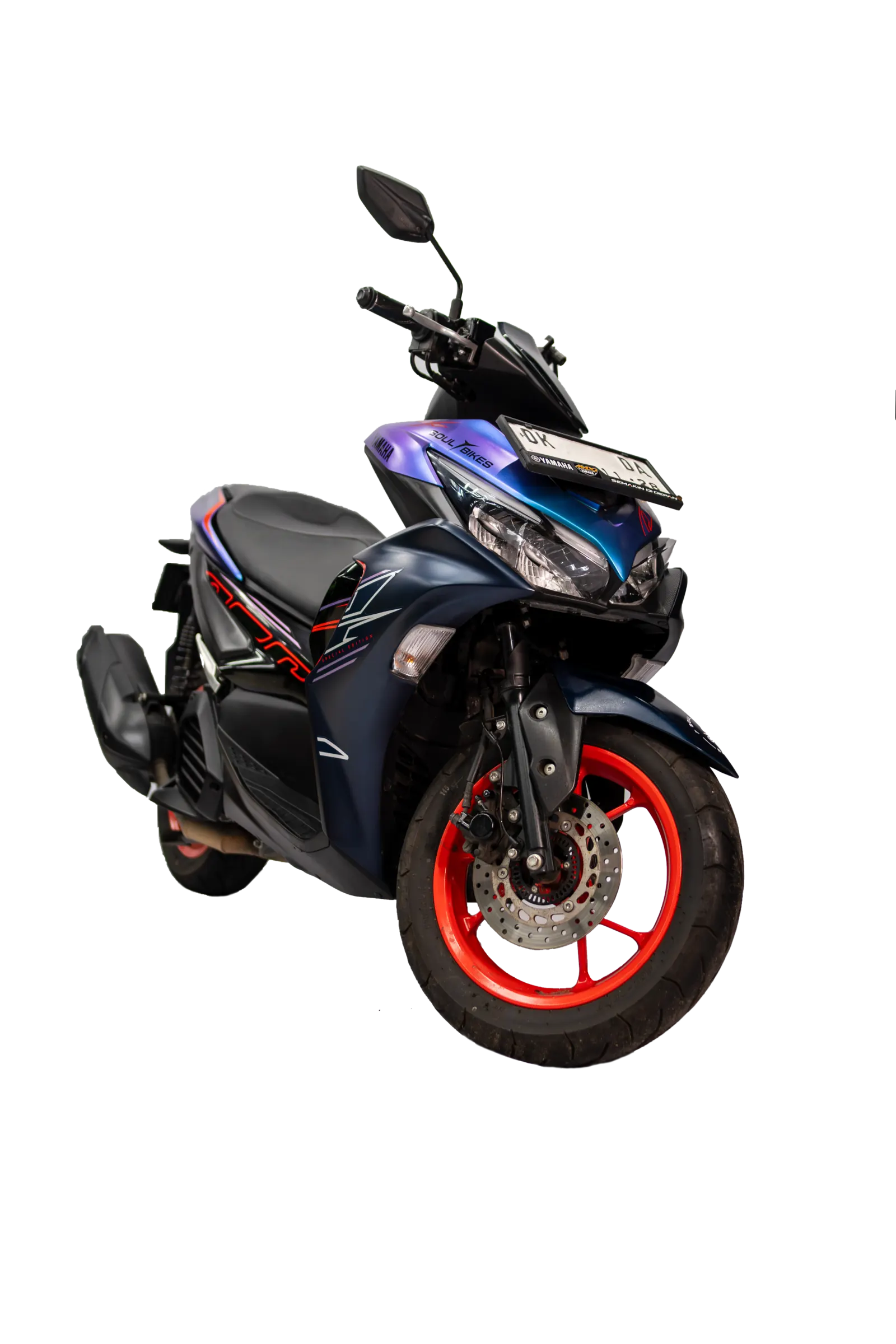 Yamaha Aerox