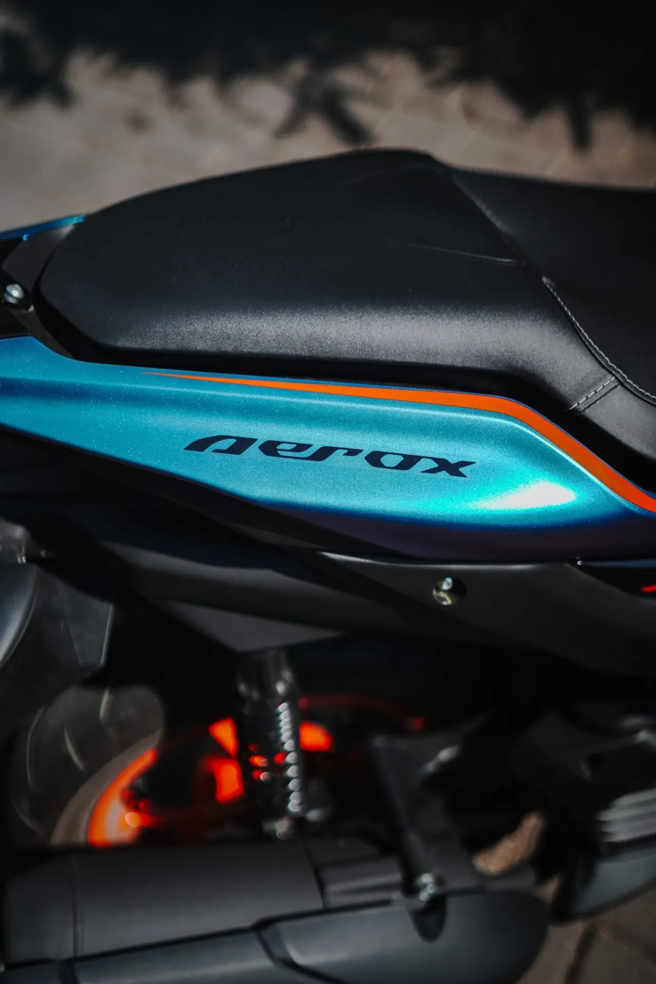 Yamaha Aerox 2