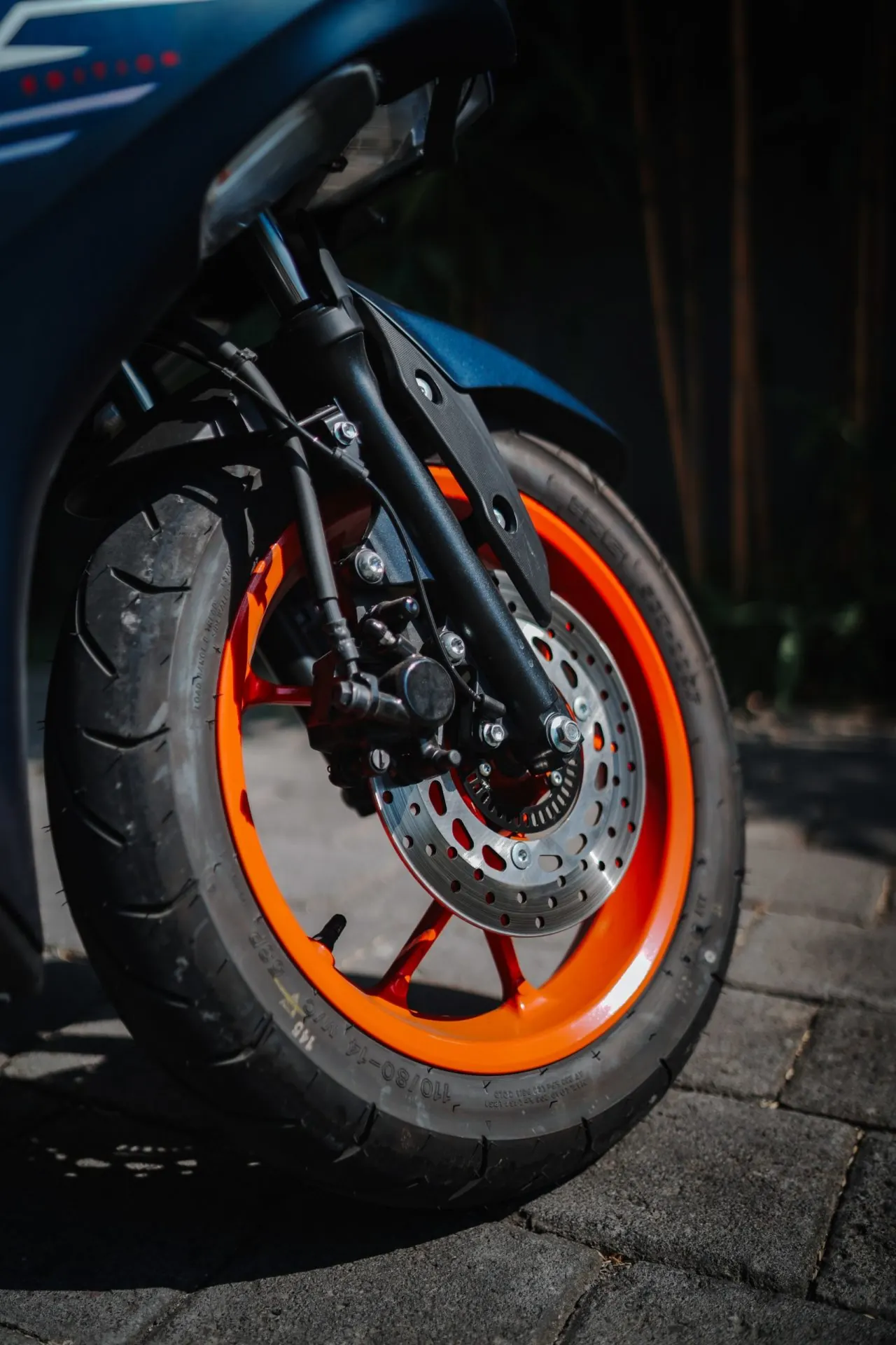 Yamaha Aerox 3