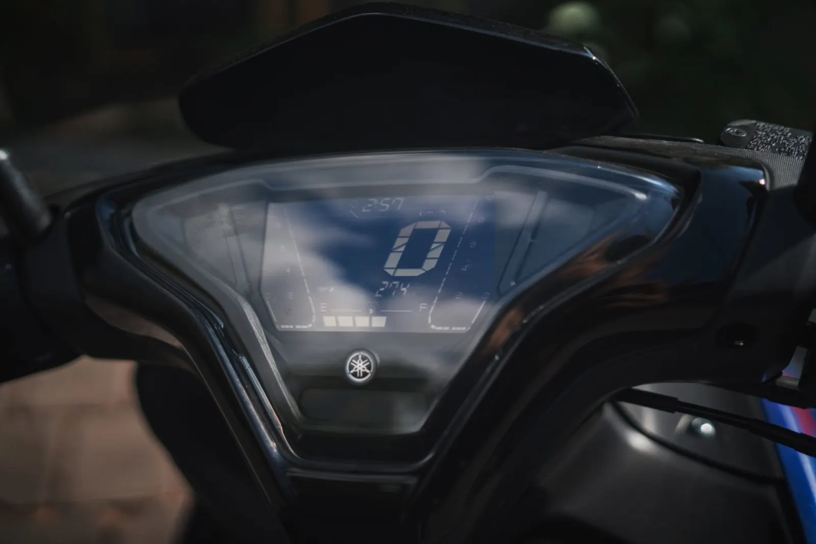Yamaha Aerox 4