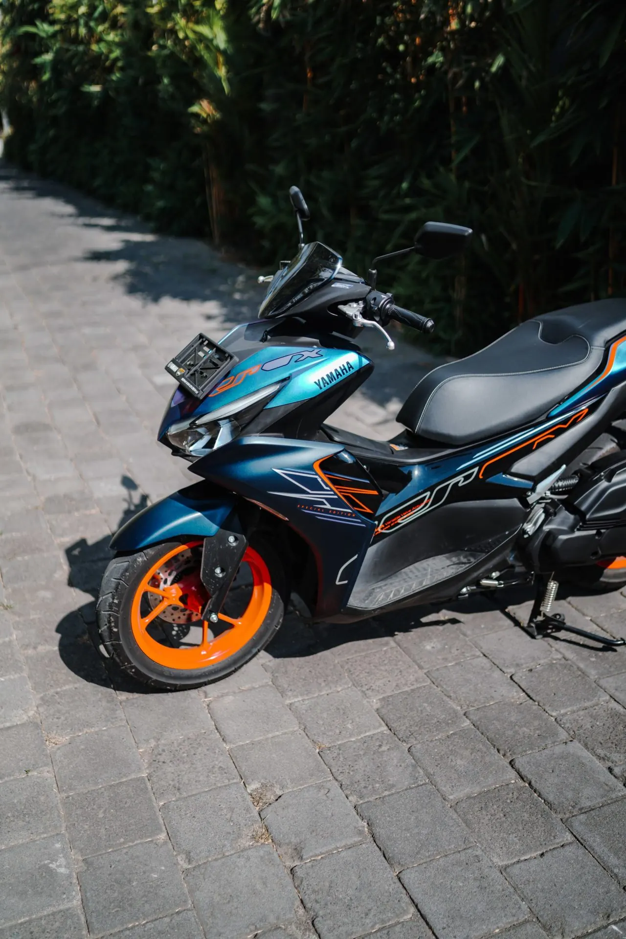 Yamaha Aerox 8