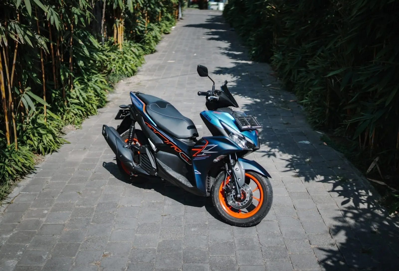 Yamaha Aerox