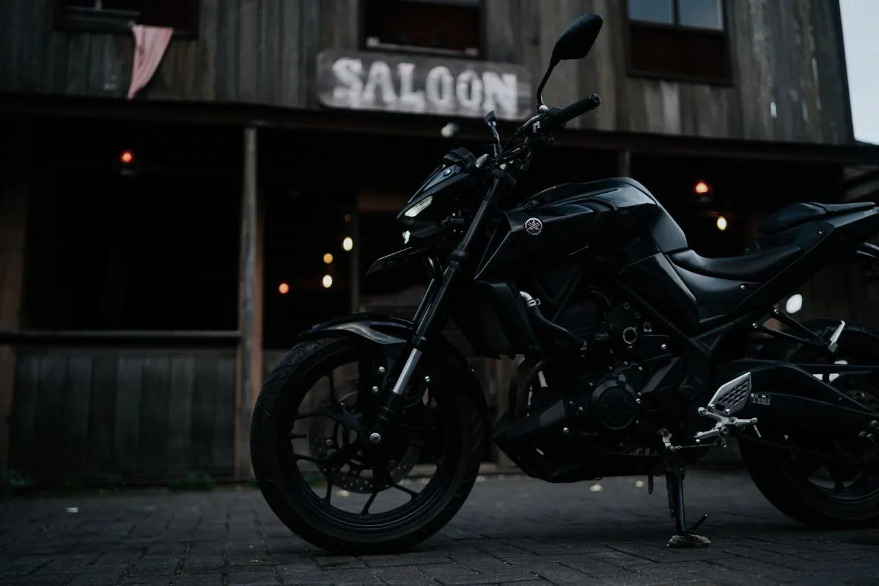 Yamaha MT 25 ABS 1