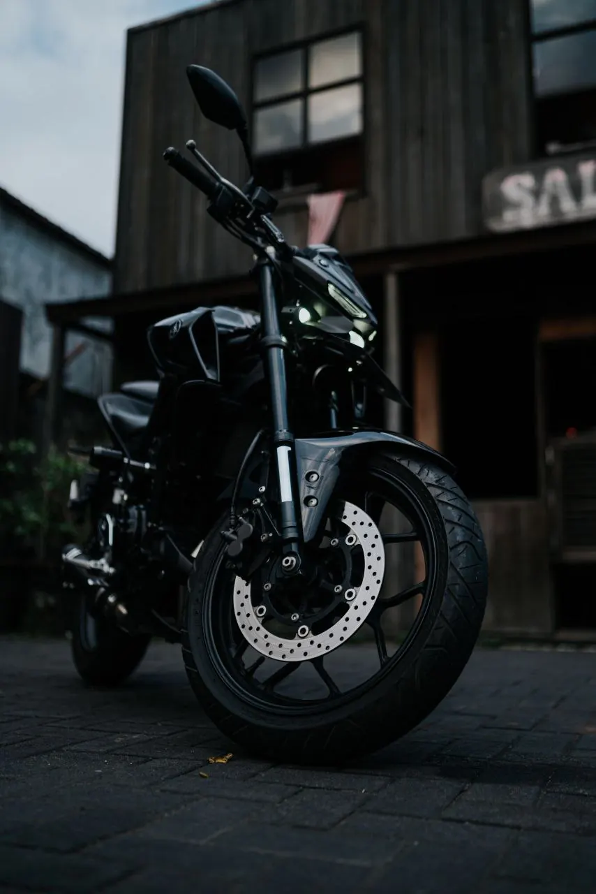 Yamaha MT 25 ABS 2