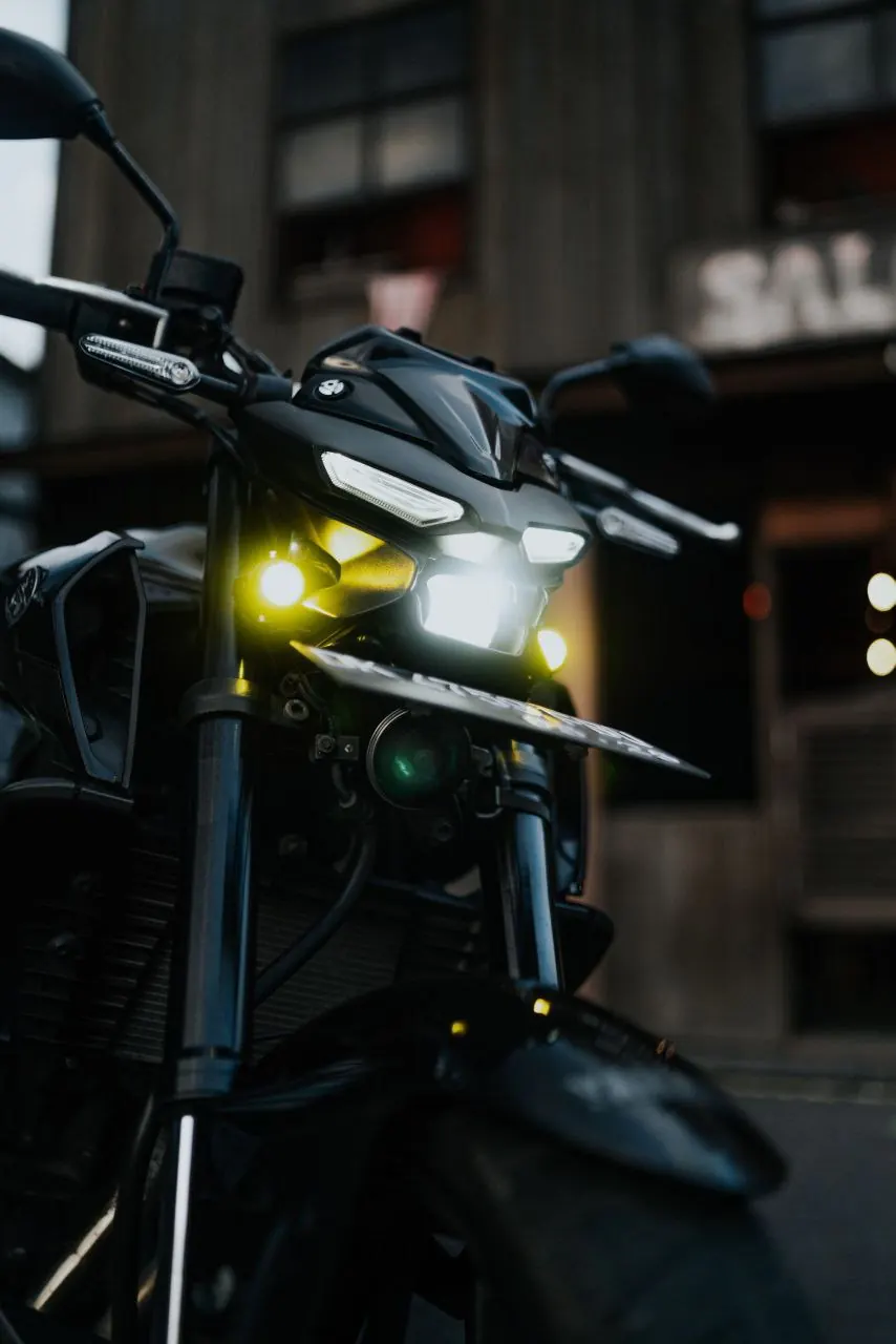 Yamaha MT 25 ABS 3
