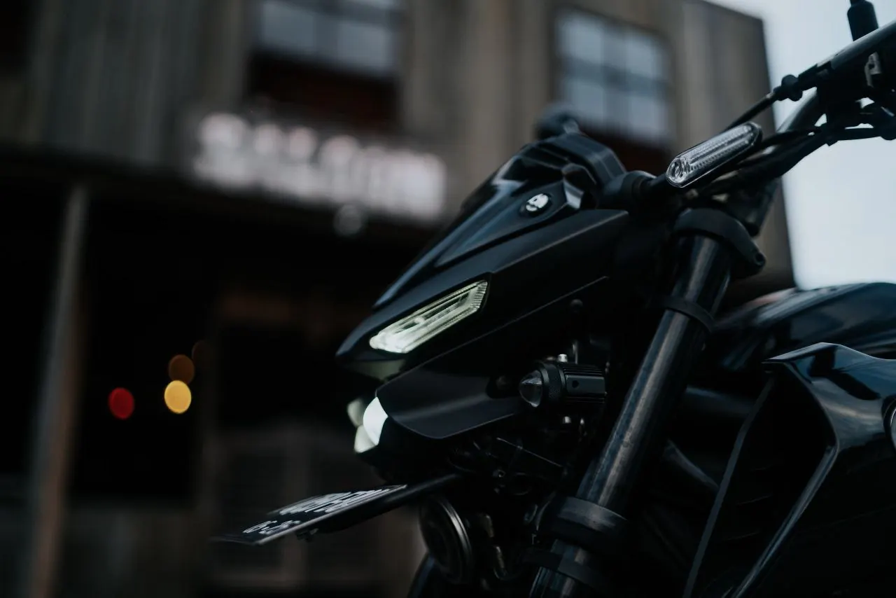 Yamaha MT 25 ABS 4