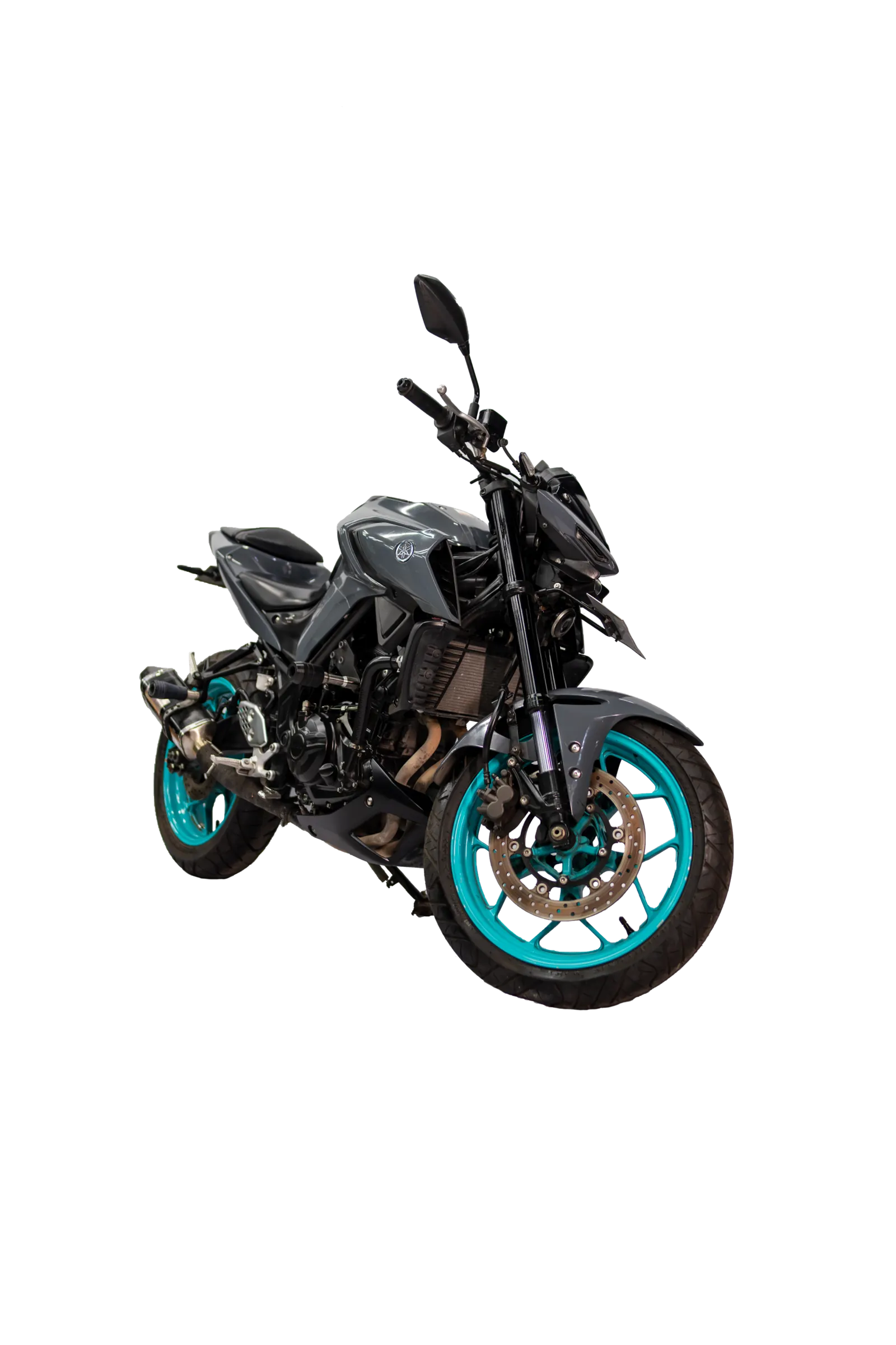 Yamaha MT25 Mint